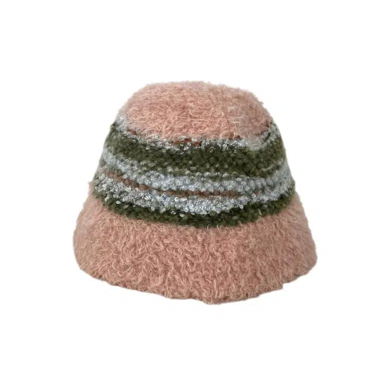 Precioso Gorro de Lana para Mujer de Talla Única y Gran Calidad - Imagen 3