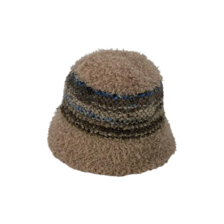 Precioso Gorro de Lana para Mujer de Talla Única y Gran Calidad - Imagen 4