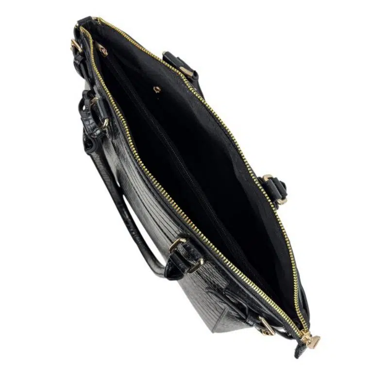 Bolso de Hombro Sintético con Estampado Coco, Bolsillo Trasero y Gran Capacidad para Mujer - Imagen 6
