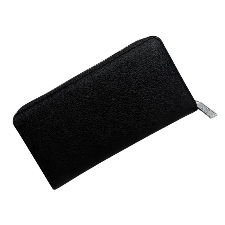Cartera Sintética Coveri Collection con Cremallera, Caja y Espacio para Tarjetas de Mujer - Imagen 9