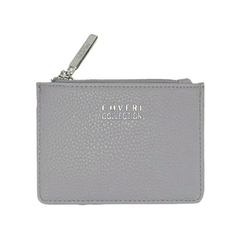 Tarjetero Sintético para Mujer con Bolsillo con Cierre de Cremallera Coveri Collection - Imagen 4