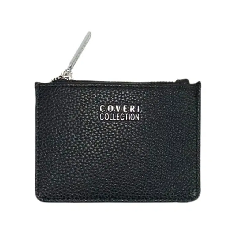 Tarjetero Sintético para Mujer con Bolsillo con Cierre de Cremallera Coveri Collection - Imagen 8