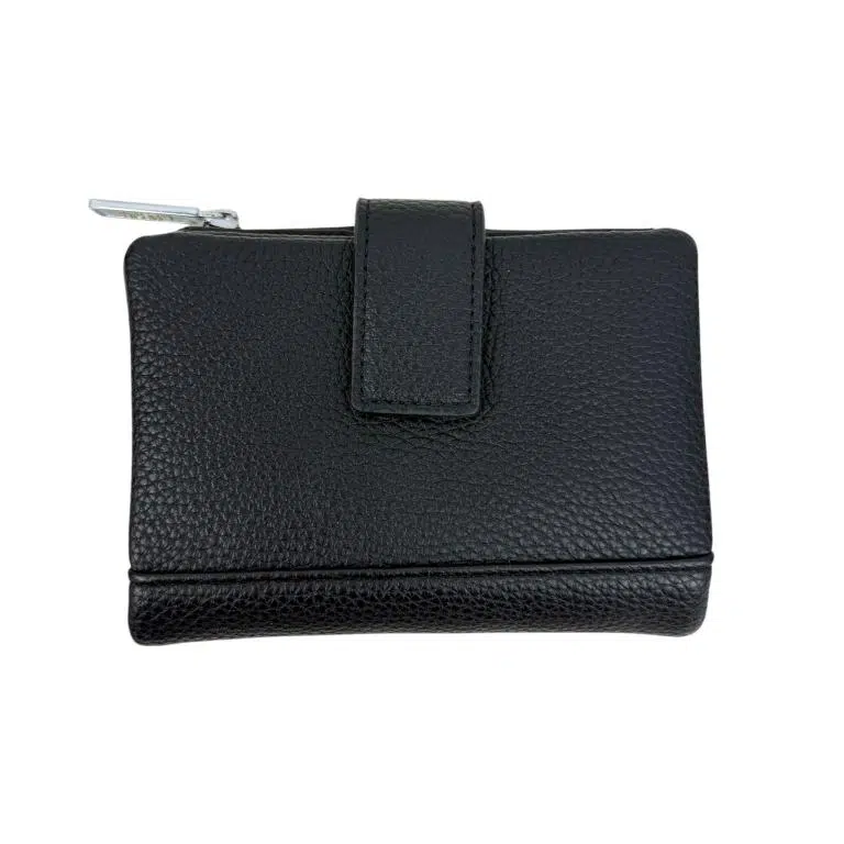 Monedero Sintético Coveri Collection de Mujer con Caja y Tarjetero Extraíble - Imagen 4