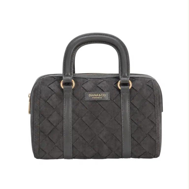 Bolso Maletín Sintético de Mujer Diana & Co Firenze con Frontal Trenzado y Estilo Serraje - Imagen 7