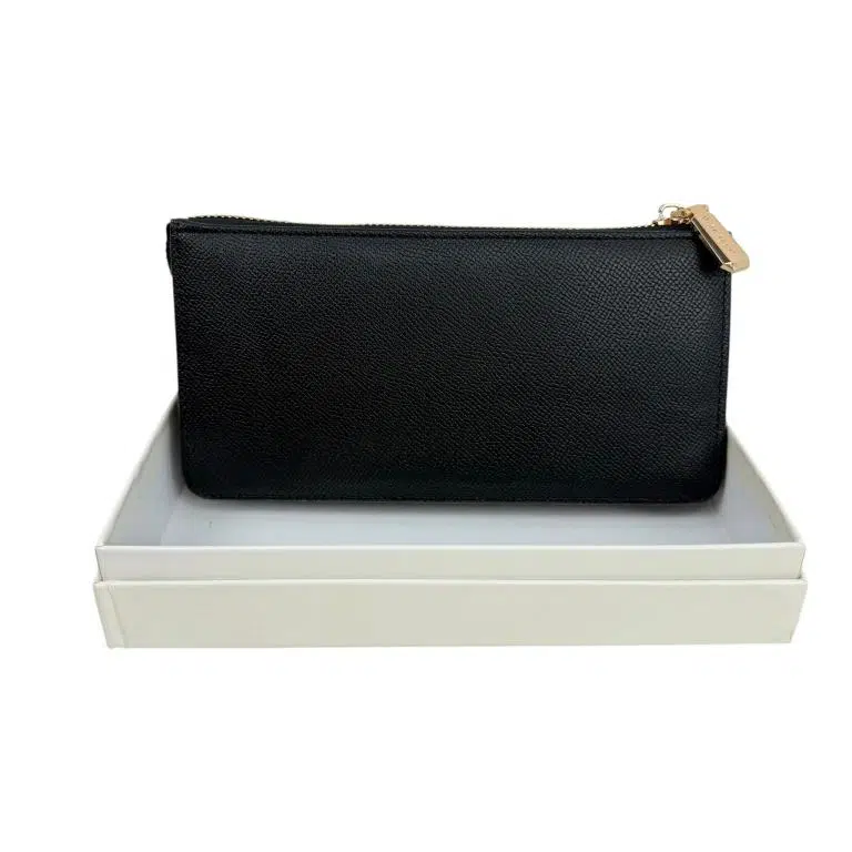 Cartera Larga Sintética Diana & Co Firenze con Caja y 3 Compartimentos para Mujer - Imagen 5