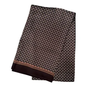Pañuelo de Caballero en Seda con Elegantes Colores y Bonito Diseño