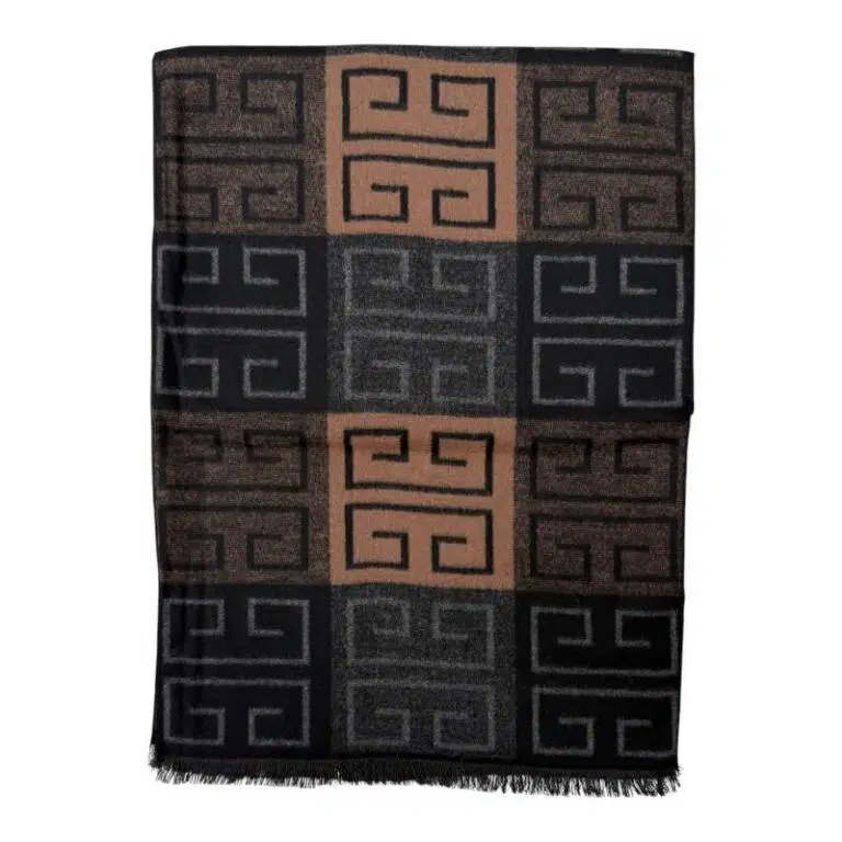 Bufanda Lana para Hombre con Bonito Diseño y Gran Calidad - Imagen 4