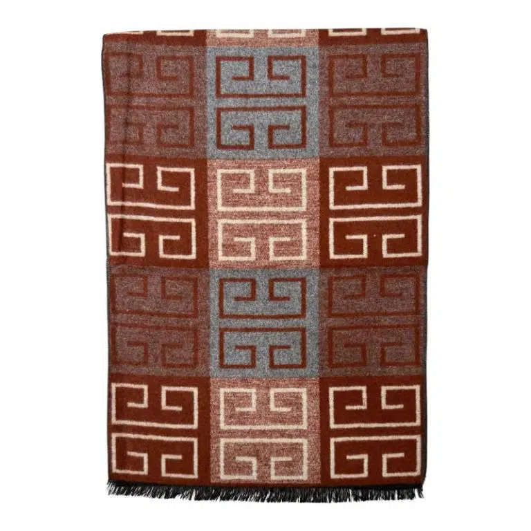 Bufanda Lana para Hombre con Bonito Diseño y Gran Calidad - Imagen 7