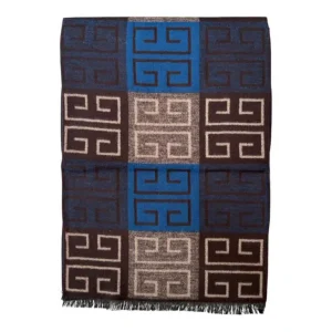 Bufanda Lana para Hombre con Bonito Diseño y Gran Calidad