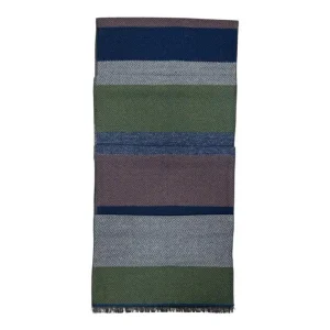 Bufanda de Lana para Hombre con Diseño Varios Colores y Estilo Elegante