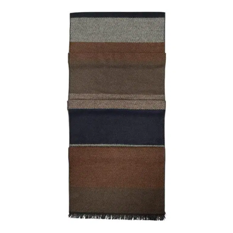 Bufanda de Lana para Hombre con Diseño Varios Colores y Estilo Elegante - Imagen 9