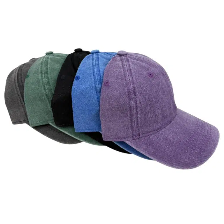 Bonita Gorra Ajustable de Mujer en Algodón 100% con Colores Lisos Ideal para Regalo - Imagen 5