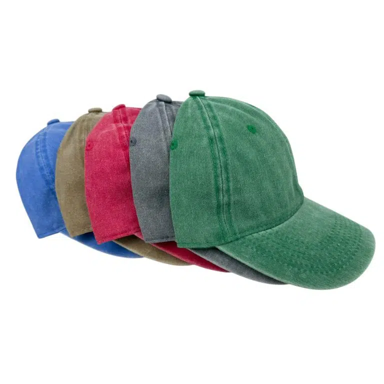 Bonita Gorra Ajustable de Mujer en Algodón 100% con Colores Lisos Ideal para Regalo - Imagen 3