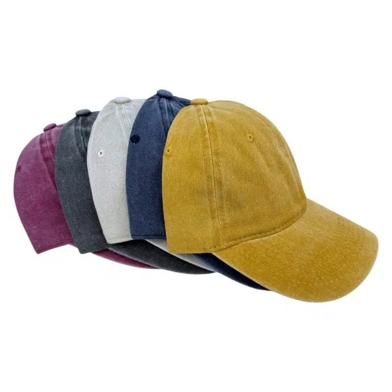 Bonita Gorra Ajustable de Mujer en Algodón 100% con Colores Lisos Ideal para Regalo - Imagen 4