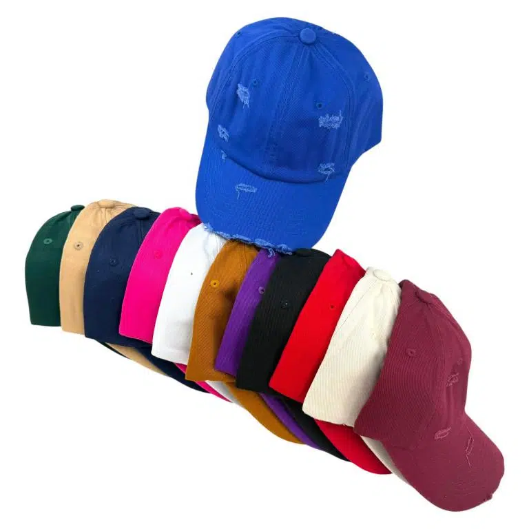 Gorra Ajustable de Mujer en Algodón 100% con Visera, Colores Lisos y Diseño Urbano - Imagen 3