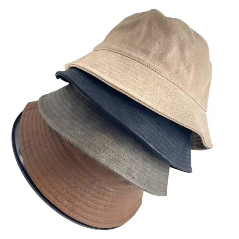 Gorro Unisex de Pescador 100% Sintético con Colores Lisos, Cómodo e Ideal para Regalo - Imagen 4