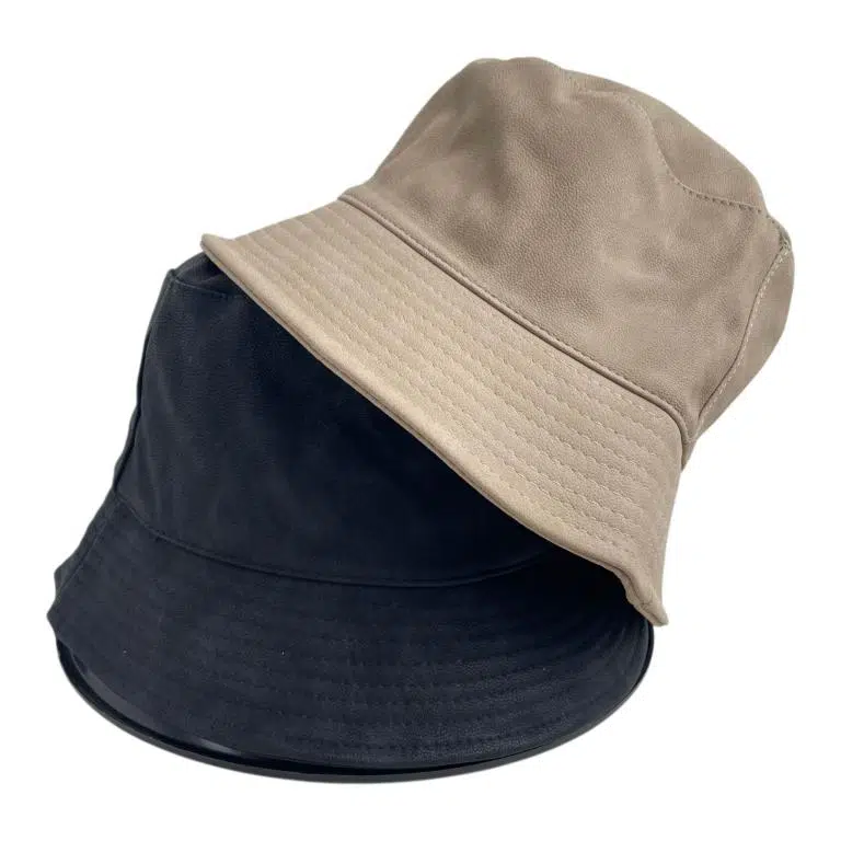 Gorro Unisex de Pescador 100% Sintético con Colores Lisos, Cómodo e Ideal para Regalo - Imagen 3