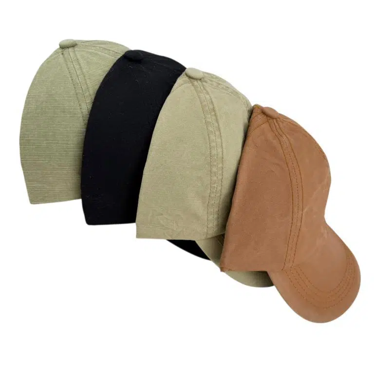 Cómoda Gorra Ajustable de Mujer en Algodón 100% con Visera y Colores Lisos - Imagen 3