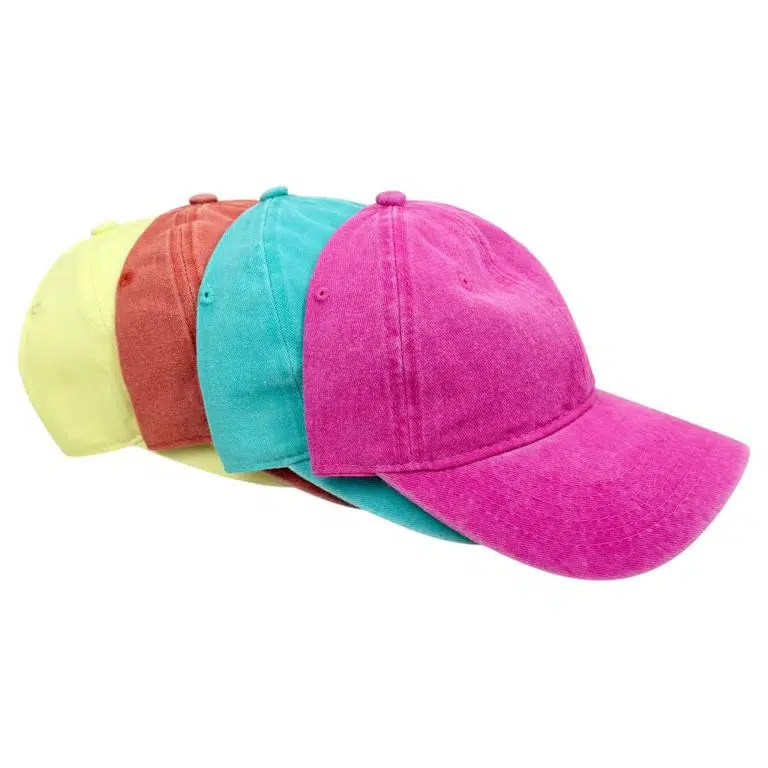 Bonita Gorra Ajustable de Mujer en Algodón 100% con Colores Lisos Ideal para Regalo - Imagen 6
