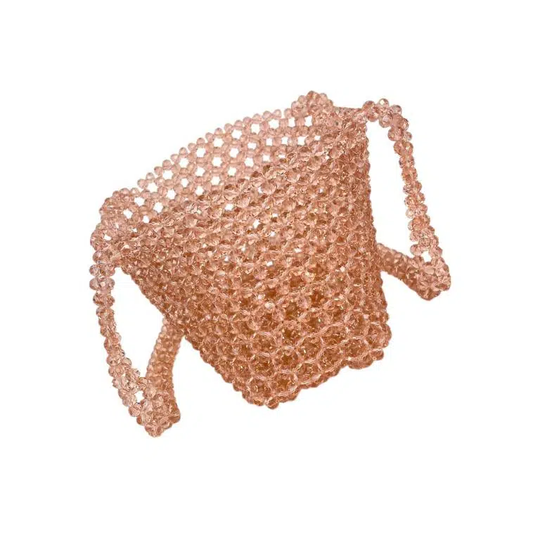 Bolsito Compacto de Fiesta con Efecto Cristales Brillante y Gran Calidad para Mujer - Imagen 9