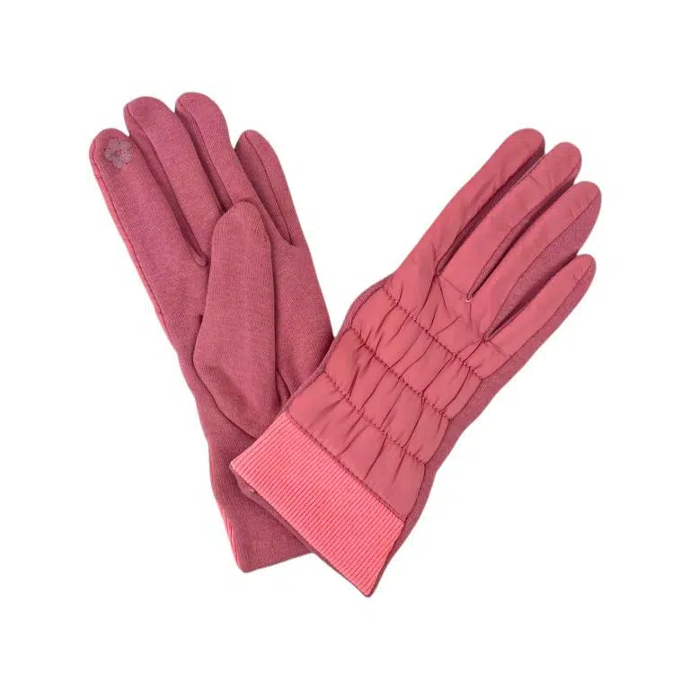 Guantes con Colores Lisos, Talla única y Gran Calidad para Mujer - Imagen 2