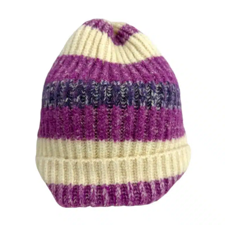 Gorro de Viscosa con Talla Única y Preciosos Colores para Mujer - Imagen 6