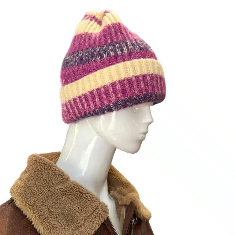 Gorro de Viscosa con Talla Única y Preciosos Colores para Mujer - Imagen 5