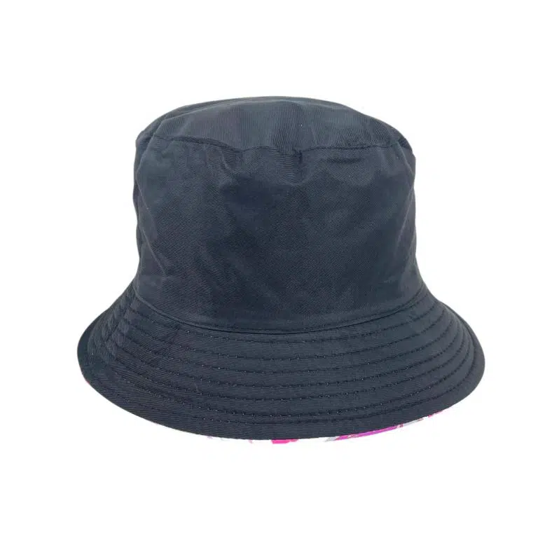 Gorro Bucket Multicolor y Reversible en Viscosa 100% con Bonito Diseño Mujer - Imagen 7