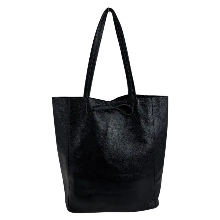 Amplio Bolso Sintético Universitario + Bolsito Interno con Cremallera de Mujer - Imagen 5