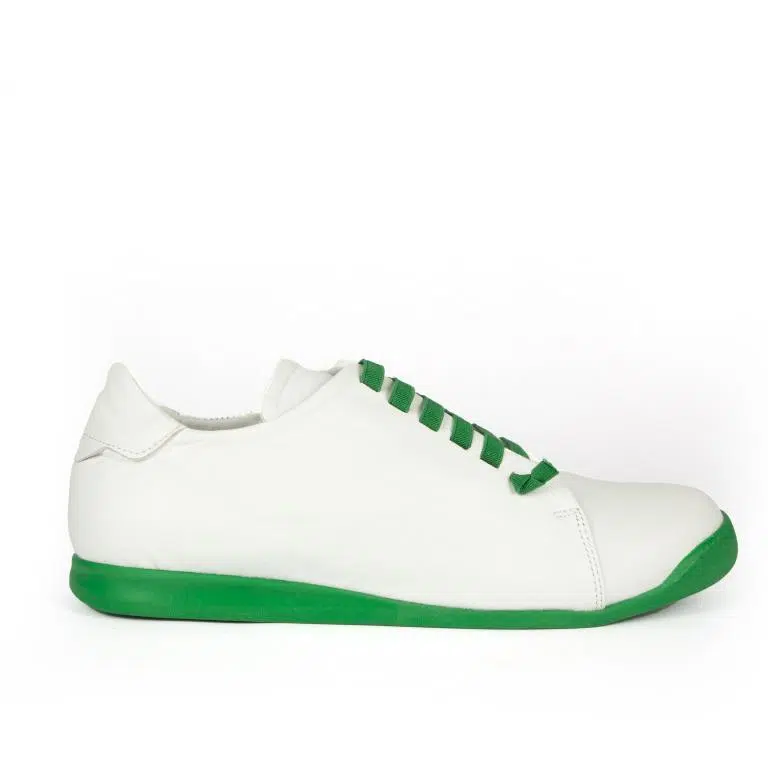 Zapatos de Piel con Cordones, Plantilla Acolchada y Extraíble y de Gran Calidad - Imagen 9