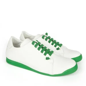 Zapatos de Piel con Cordones, Plantilla Acolchada y Extraíble y de Gran Calidad
