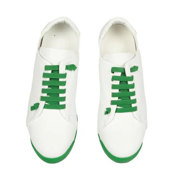Zapatos de Piel con Cordones, Plantilla Acolchada y Extraíble y de Gran Calidad - Imagen 6