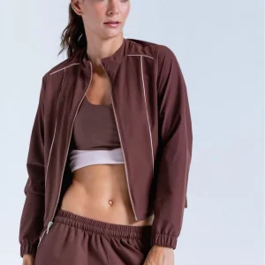 CHAQUETA DEPORTIVA BRONZINI ACTIVE