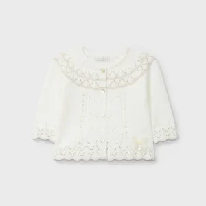 Rebeca tricot crudo recién nacido | Dr. Kid by Charanga
