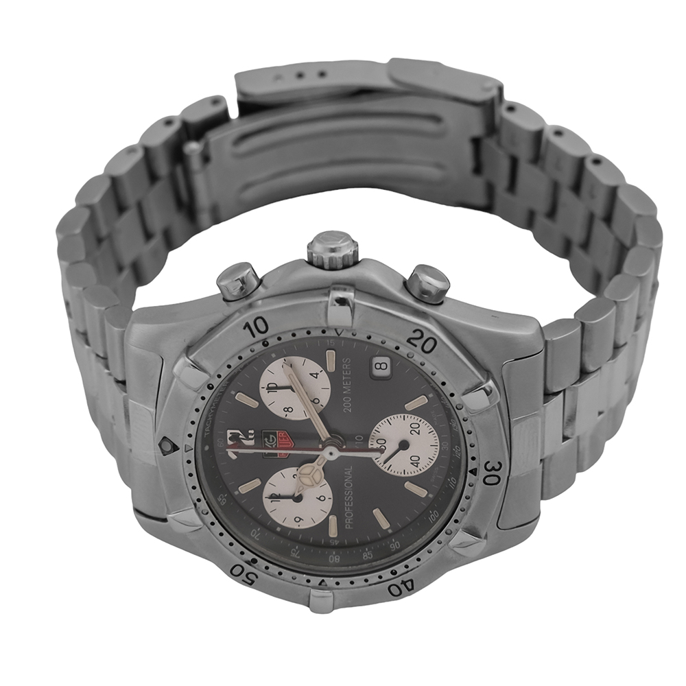 TAG Heuer 2000 Professional 38mm Ref.-CK1110 - Imagen 5