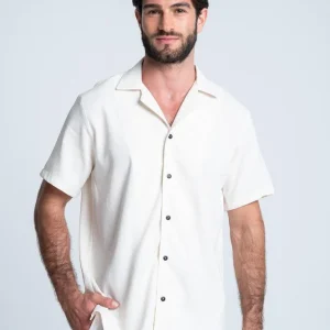 Camisa De Playa BRONZINI X ISABEL HENAO