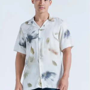 Camisa Full Estampada Amplia ARKITECT