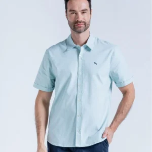 Camisa Manga Corta Regular fit CUSTER