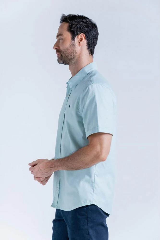 Camisa Manga Corta Regular fit CUSTER - Imagen 3