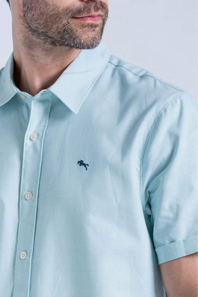 Camisa Manga Corta Regular fit CUSTER - Imagen 6