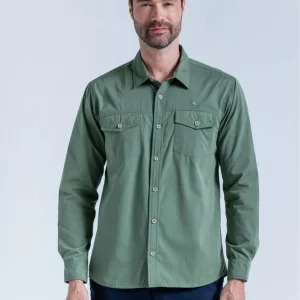 Camisa Manga Larga Clásica CUSTER