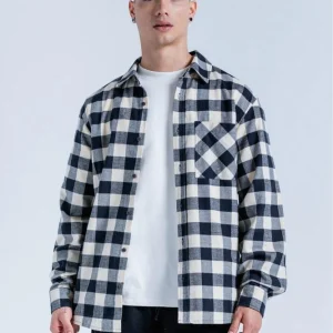 Camisa Manga Larga Cua Regular fit PEOPLE