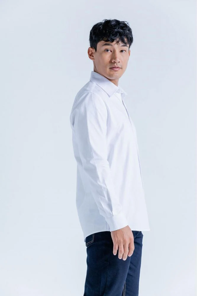 Camisa Manga Larga Regular fit ARKITECT - Imagen 8
