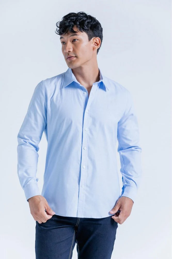 Camisa Manga Larga Regular fit ARKITECT - Imagen 2