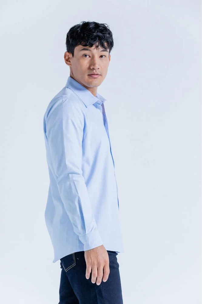 Camisa Manga Larga Regular fit ARKITECT - Imagen 3