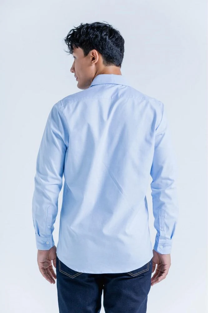 Camisa Manga Larga Regular fit ARKITECT - Imagen 4