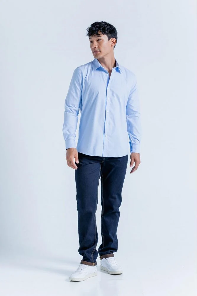 Camisa Manga Larga Regular fit ARKITECT - Imagen 5