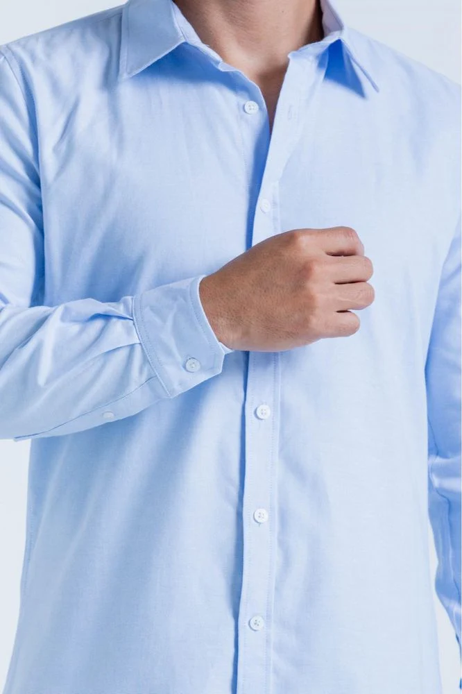 Camisa Manga Larga Regular fit ARKITECT - Imagen 6