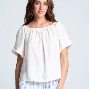 Camisa Pijama Amplia BRONZINI X ISABEL HENAO
