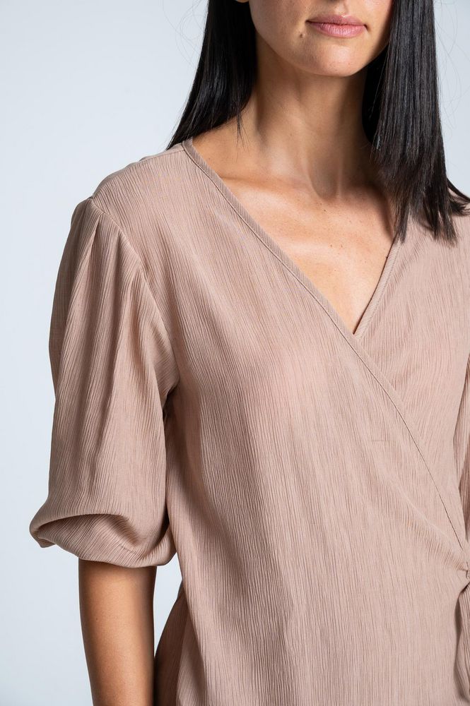 Camisa Pijama Amplia BRONZINI X ISABEL HENAO - Imagen 6
